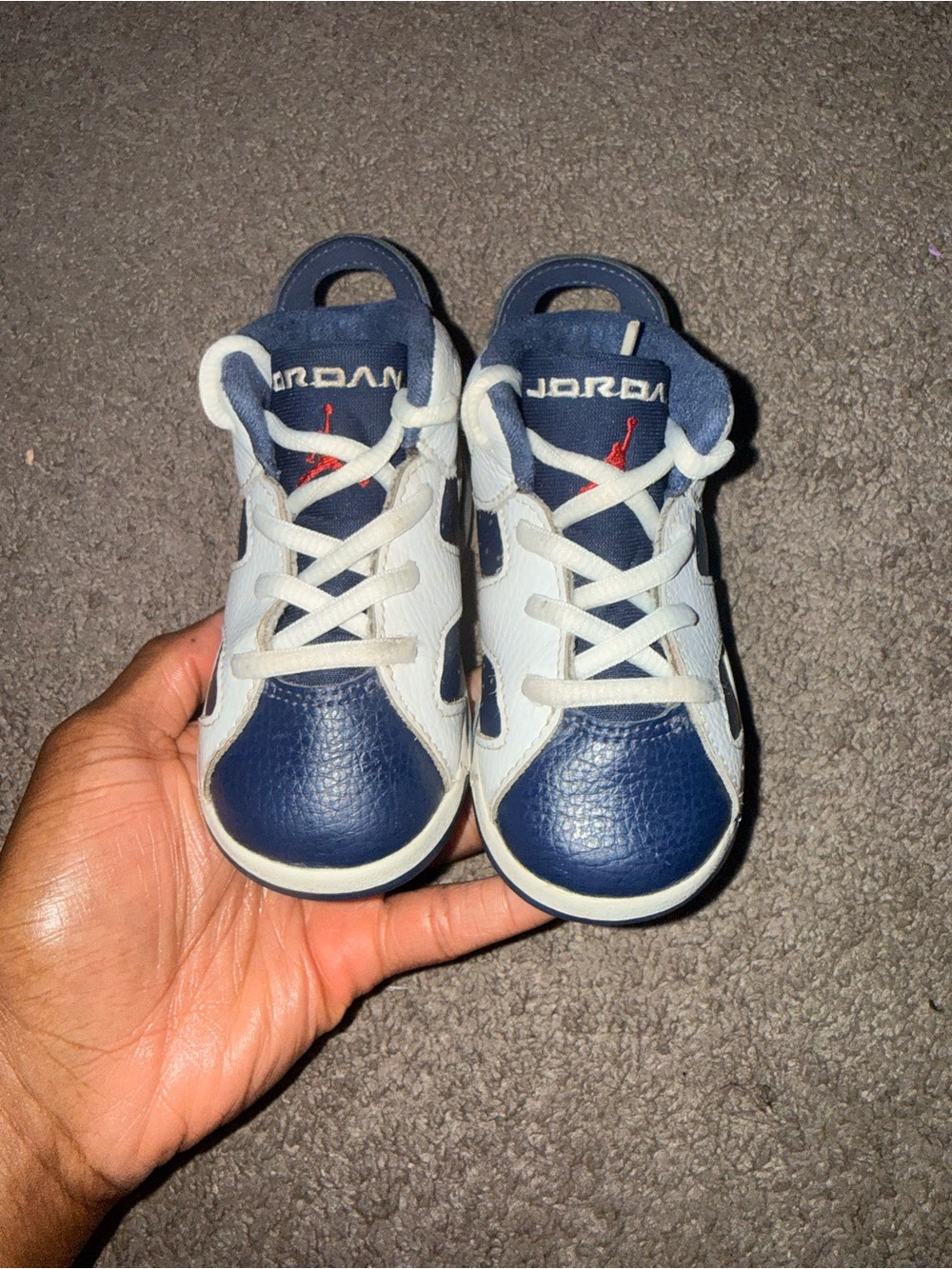 Jordan 6 TD - Picture 2 of 3